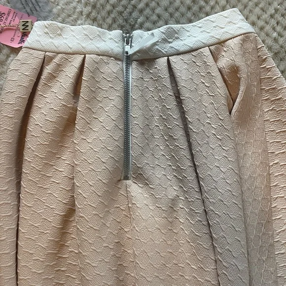 TORN BY RONNY KOBO | Maxi Thick Dress Skirt - Picture 11 of 13